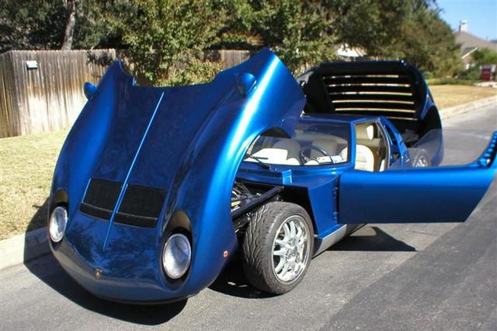 Replika Lamborghini Miura